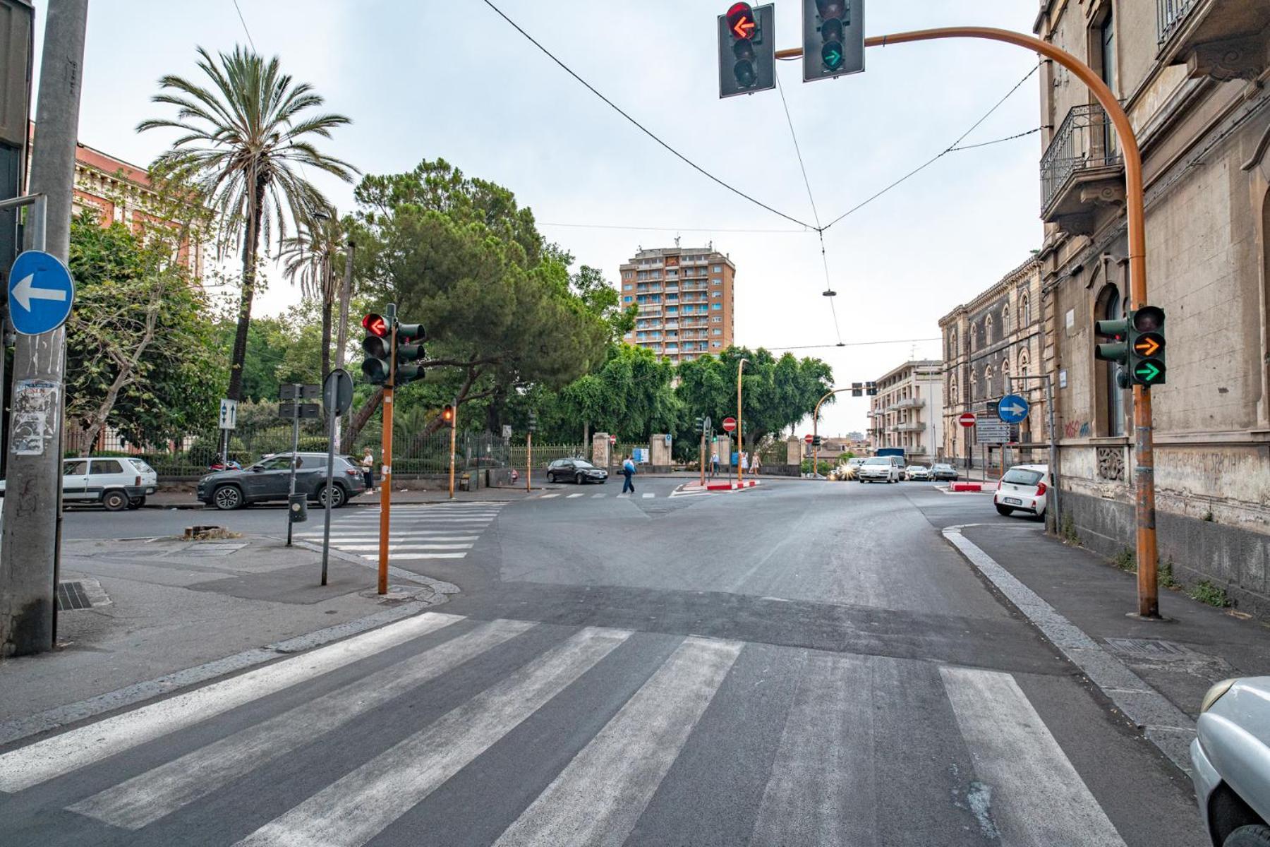 Roccaromana Home Κατάνια Εξωτερικό φωτογραφία