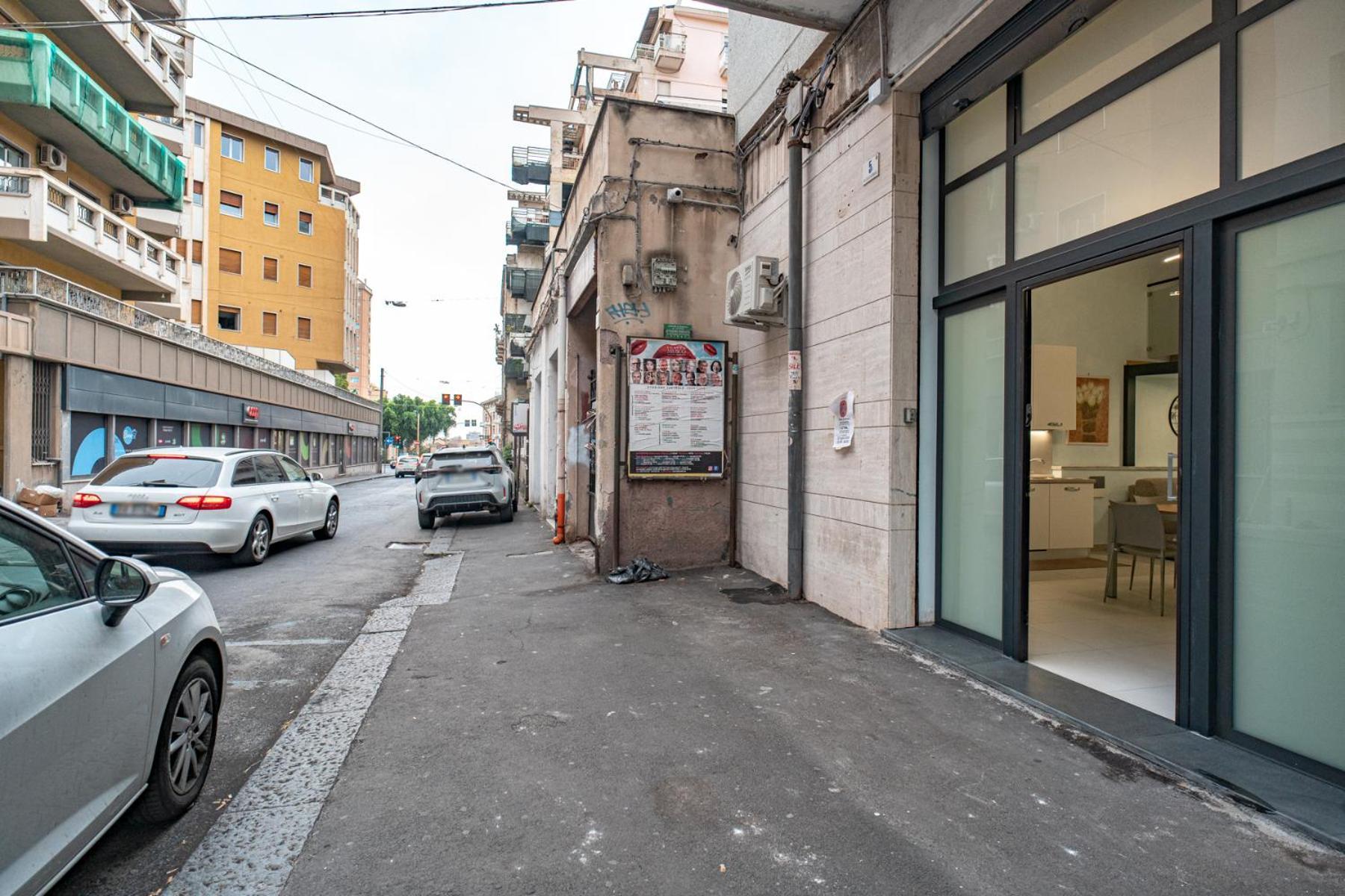 Roccaromana Home Κατάνια Εξωτερικό φωτογραφία
